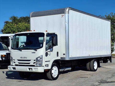 2019 Isuzu NPR