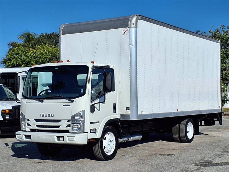 2019 Isuzu NPR