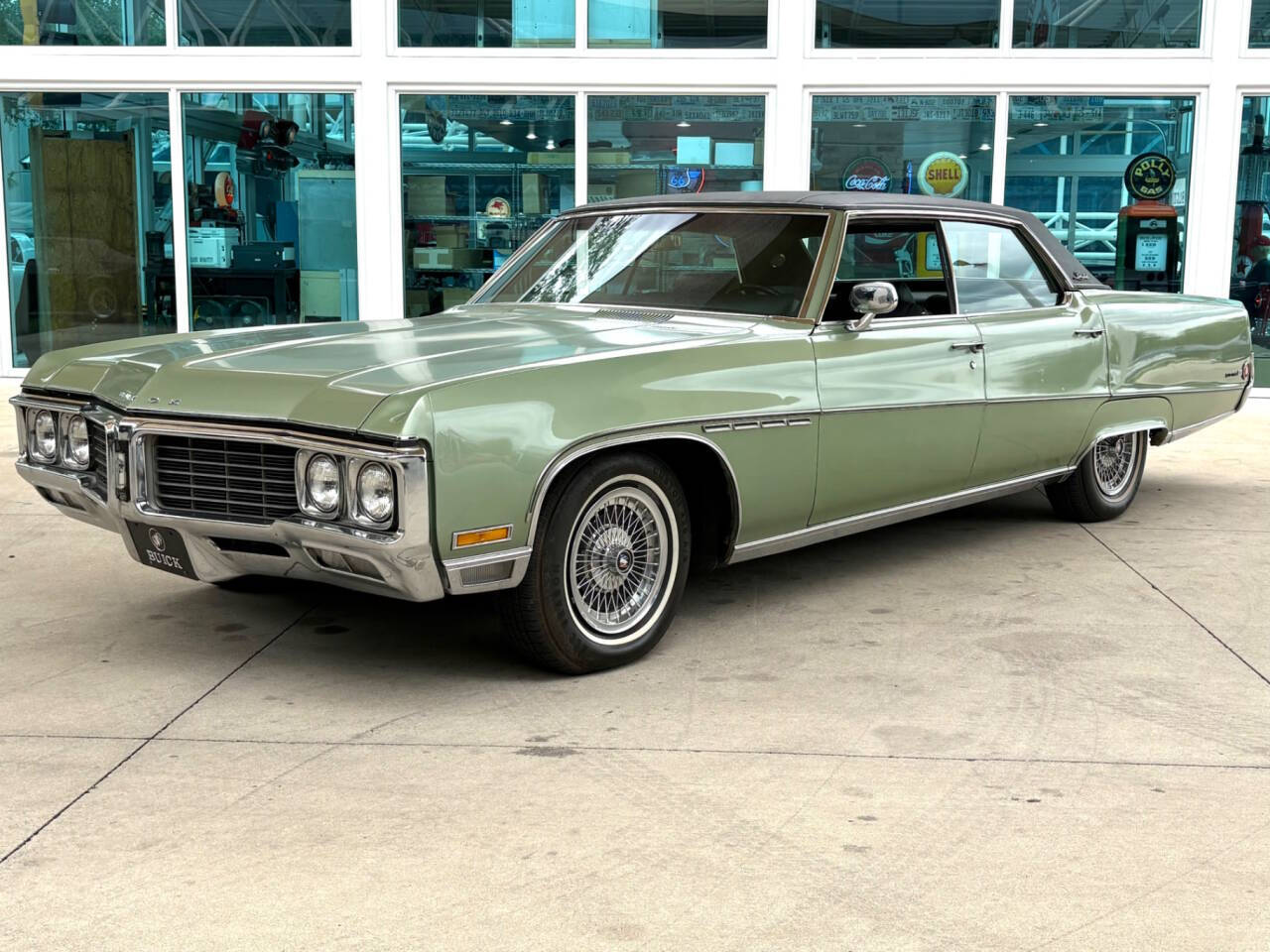 1970 Buick Electra 11