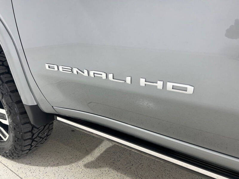 2024 GMC Sierra 2500HD