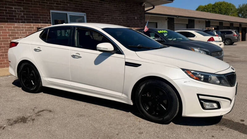 2015 Kia Optima LX