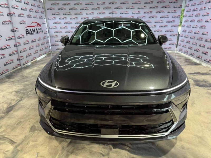 2025 Hyundai Sonata