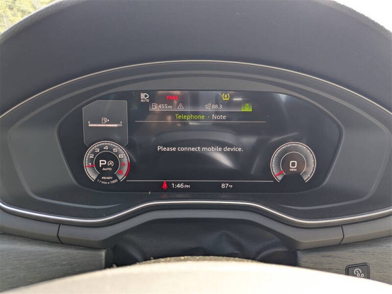 2023 Audi A4 quattro S line Prem Plus 45 TFSI