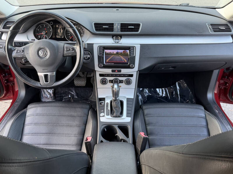 2016 Volkswagen CC 2.0T Sport PZEV