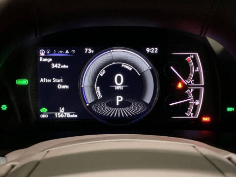 2021 Lexus ES 300h Ultra Luxury