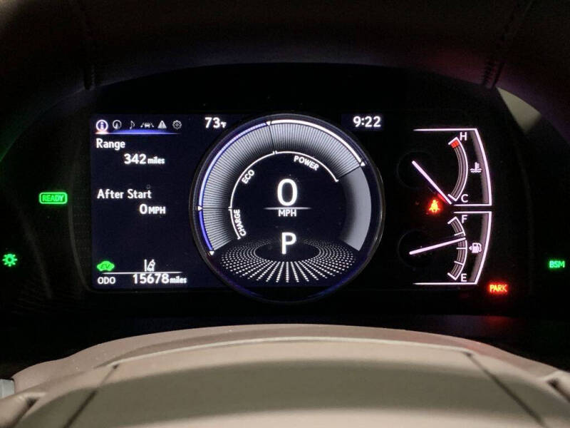 2021 Lexus ES 300h Ultra Luxury