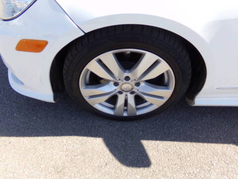 2013 Mercedes-Benz E-Class E 350 BlueTEC Luxury