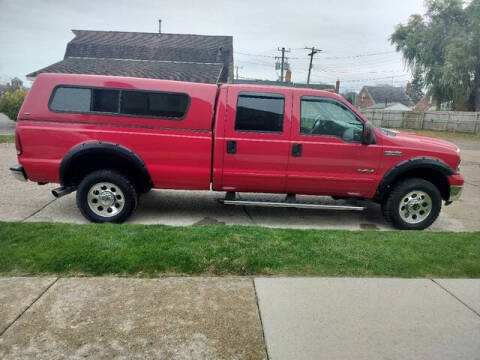 2007 Ford F-350 Super Duty for sale at City Wide Auto Sales in Roseville MI