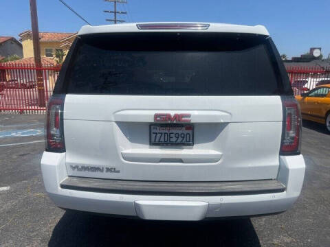 2016 GMC Yukon XL SLT