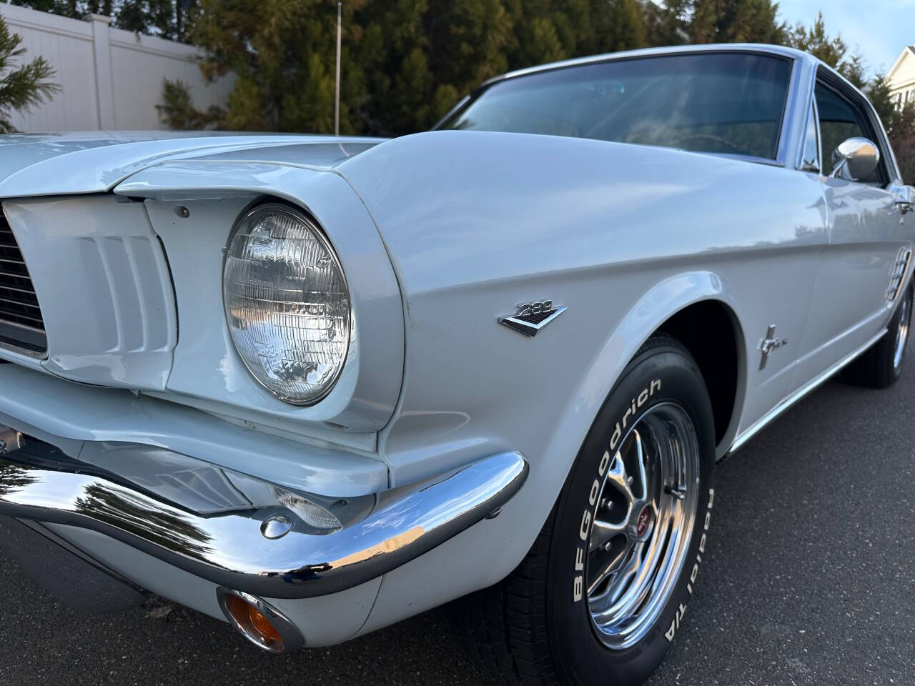 1966 Ford Mustang 19