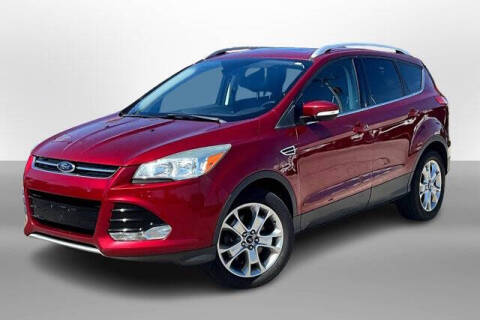 2016 Ford Escape Titanium