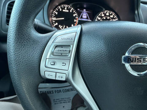 2017 Nissan Altima 2.5