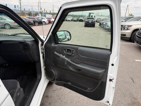 2000 GMC Jimmy SLE
