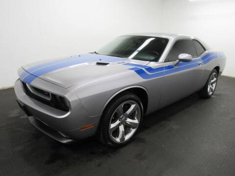 2011 Dodge Challenger for sale at Automotive Connection in Fairfield OH