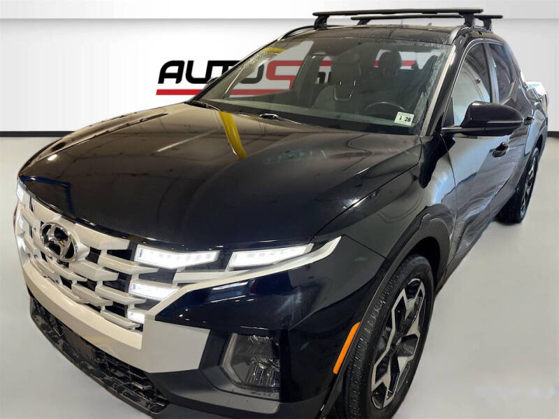 2023 Hyundai Santa Cruz Limited