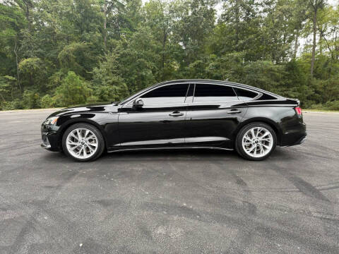 2023 Audi A5 Sportback quattro Premium Plus 40 TFSI