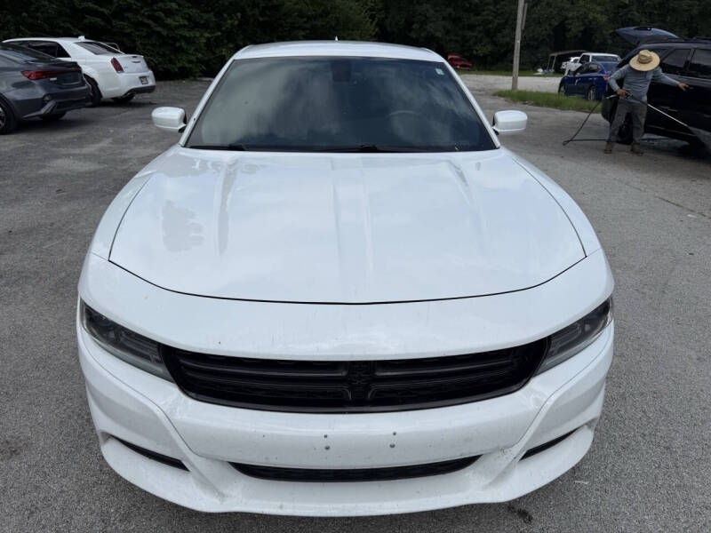 2016 Dodge Charger SXT