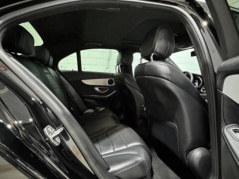 2020 Mercedes-Benz C-Class C 300