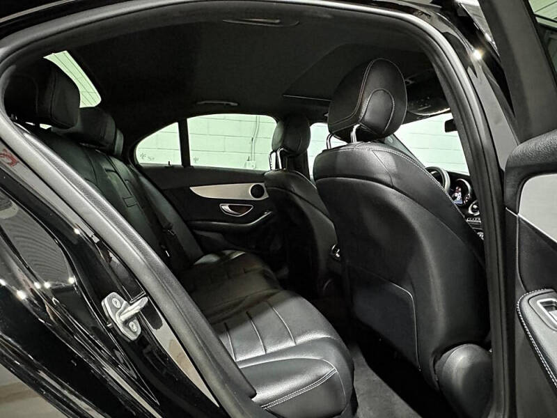 2020 Mercedes-Benz C-Class C 300