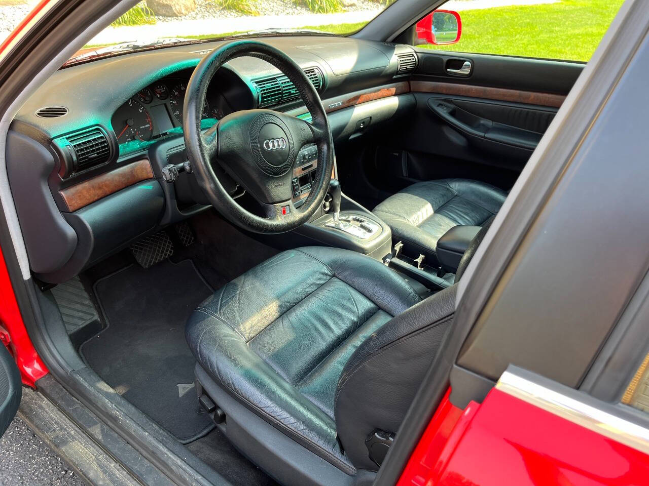 1998 Audi A4 106