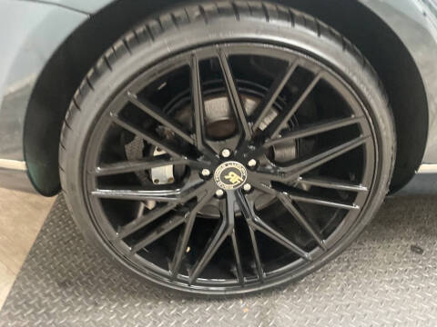 2004 Bentley Continental GT Turbo