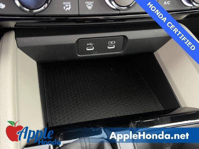 2024 Honda Accord Hybrid EX-L