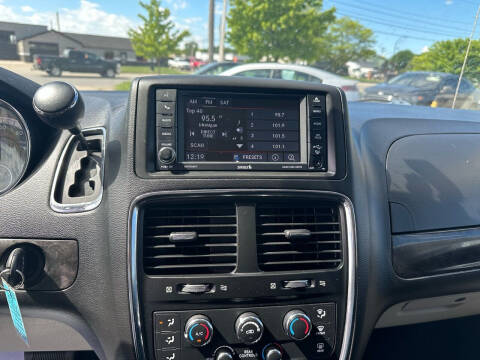 2017 Dodge Grand Caravan SE Plus