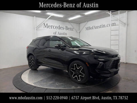 2023 Chevrolet Blazer RS