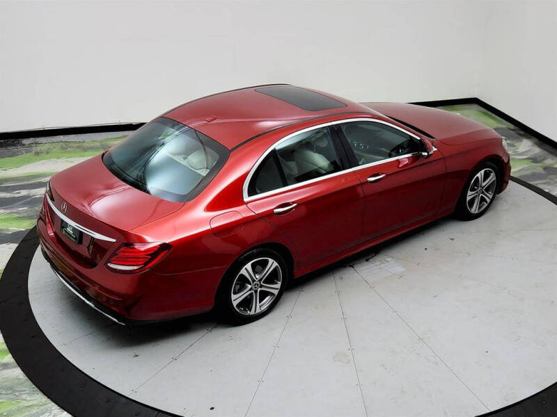 2019 Mercedes-Benz E-Class E 300