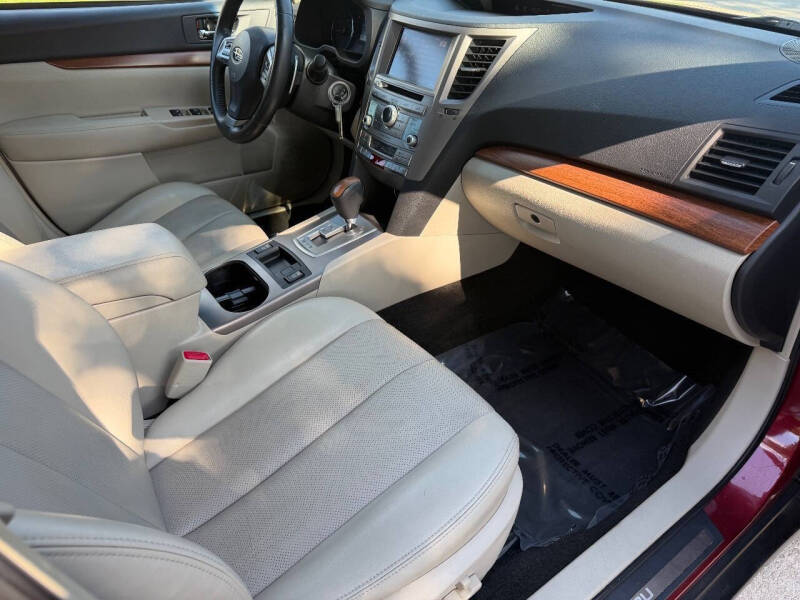 2013 Subaru Outback 2.5i Limited