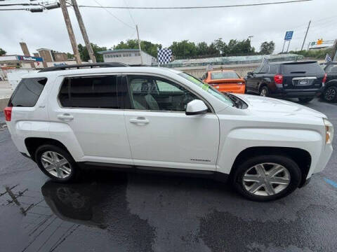 2010 GMC Terrain SLT-1