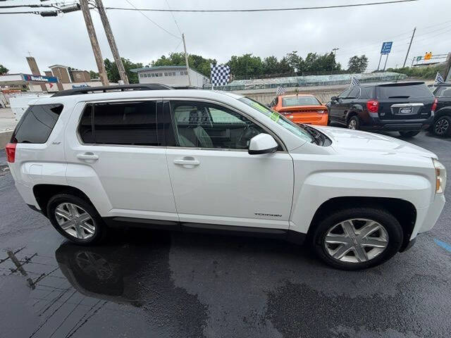 2010 GMC Terrain SLT-1