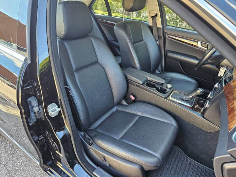 2013 Mercedes-Benz C-Class C 300 Sport 4MATIC