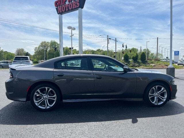 2022 Dodge Charger 8