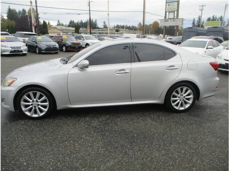 2010 Lexus IS 250