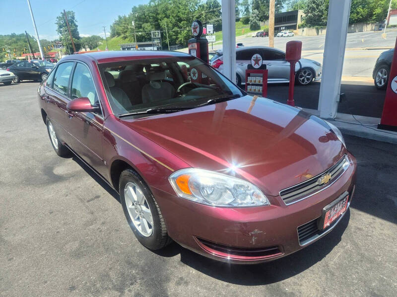 2007 Chevrolet Impala LT