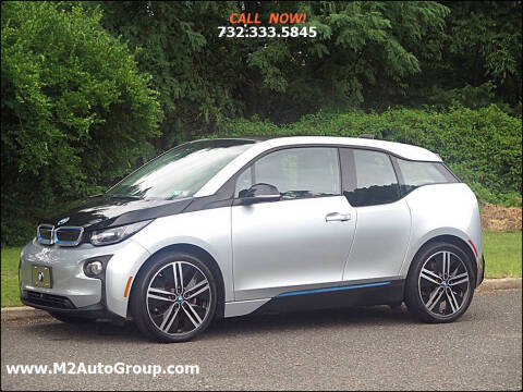 2015 BMW i3 for sale at M2 Auto Group Llc. EAST BRUNSWICK in East Brunswick NJ