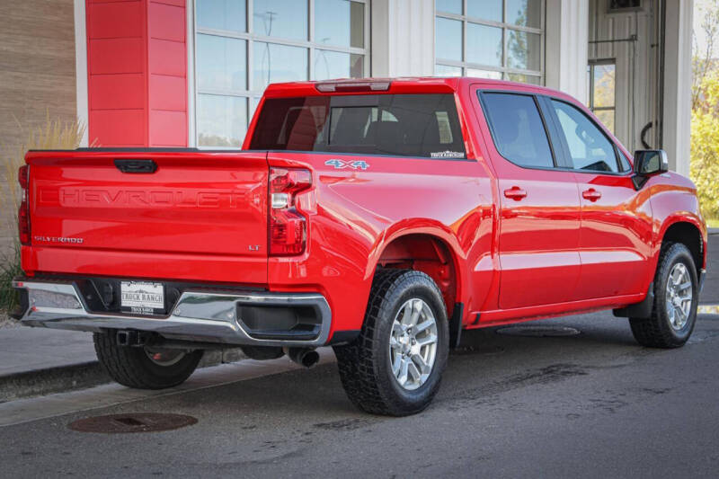 2023 Chevrolet Silverado 1500