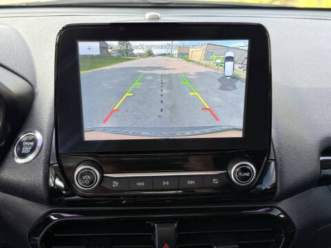 2020 Ford EcoSport Titanium