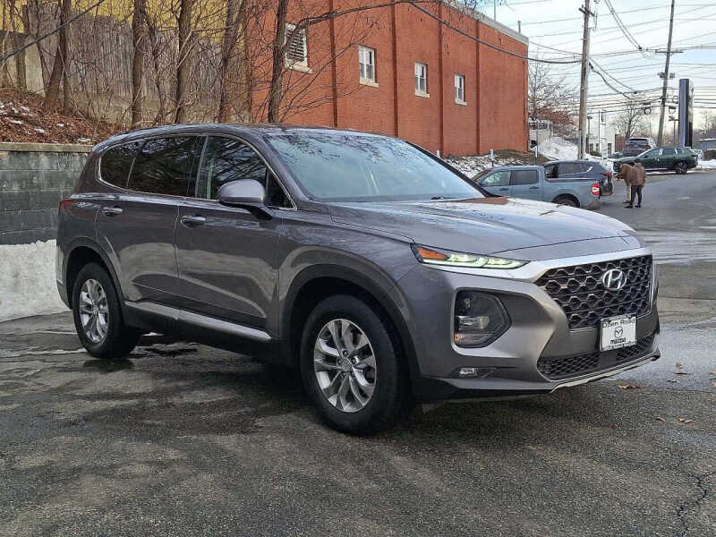 2019 Hyundai Santa Fe