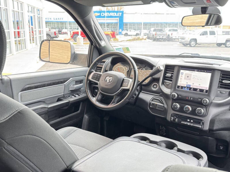 2022 RAM 2500 Big Horn