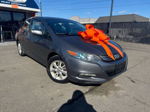 2010 Honda Insight for sale at OTOCITY in Totowa NJ