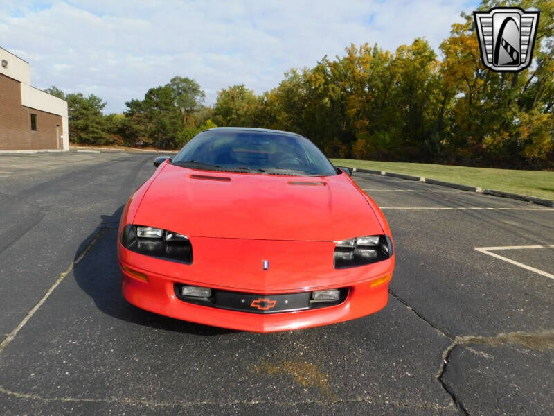 1993 Chevrolet Camaro Z28