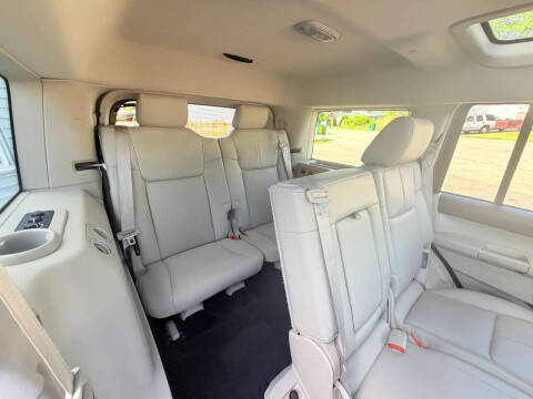 2006 Jeep Commander Limited
