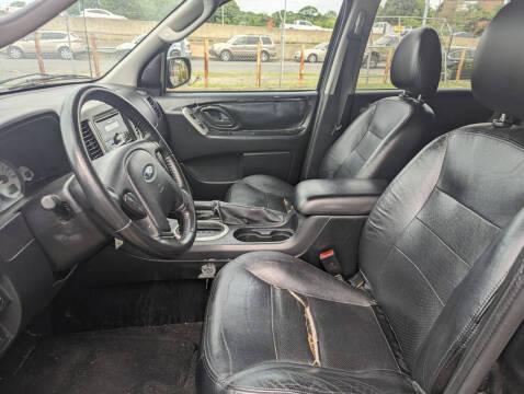 2006 Ford Escape Limited