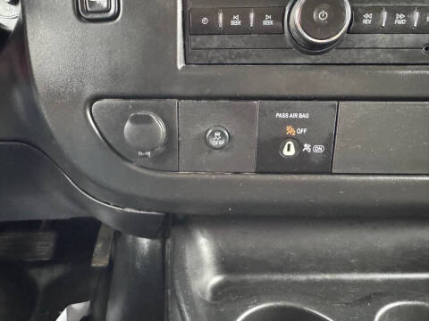 2015 GMC Savana 2500