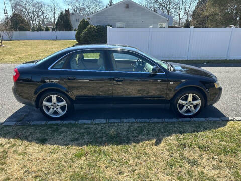 2003 Audi A4 3.0 quattro