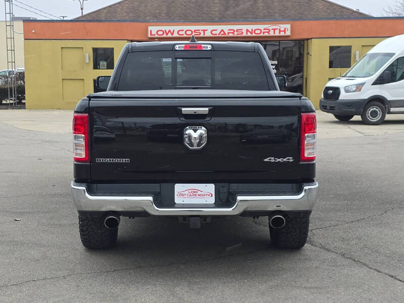 2020 RAM 1500 Big Horn