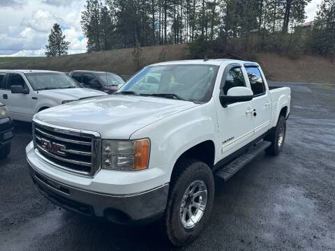 2012 GMC Sierra 1500 for sale at CARLSON'S USED CARS in Troy ID