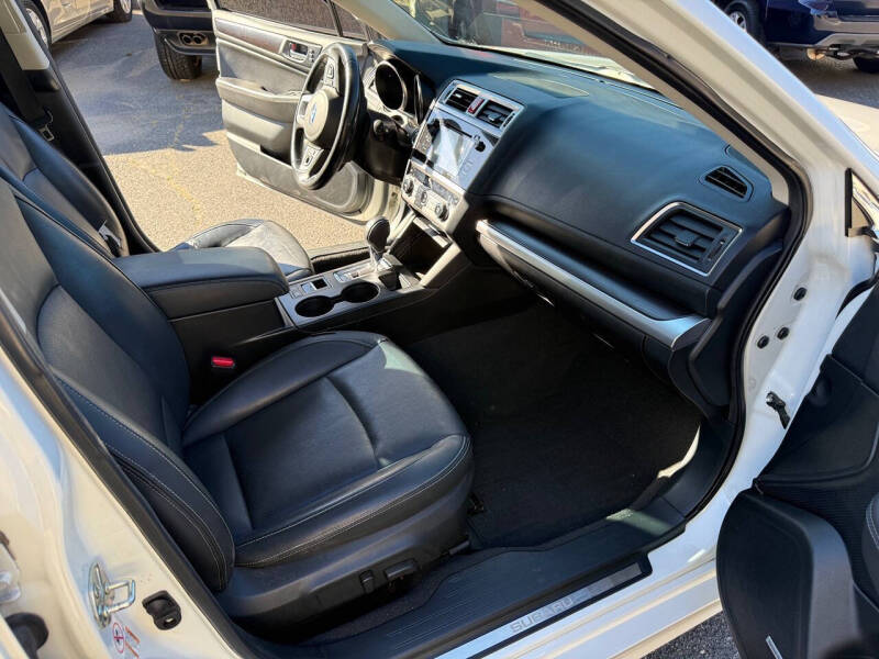 2015 Subaru Legacy 2.5i Limited